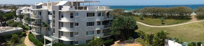 Surfside On The Beach Buddina Luaran gambar