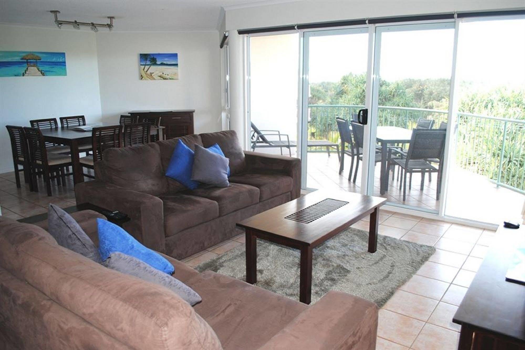 Surfside On The Beach Buddina Luaran gambar