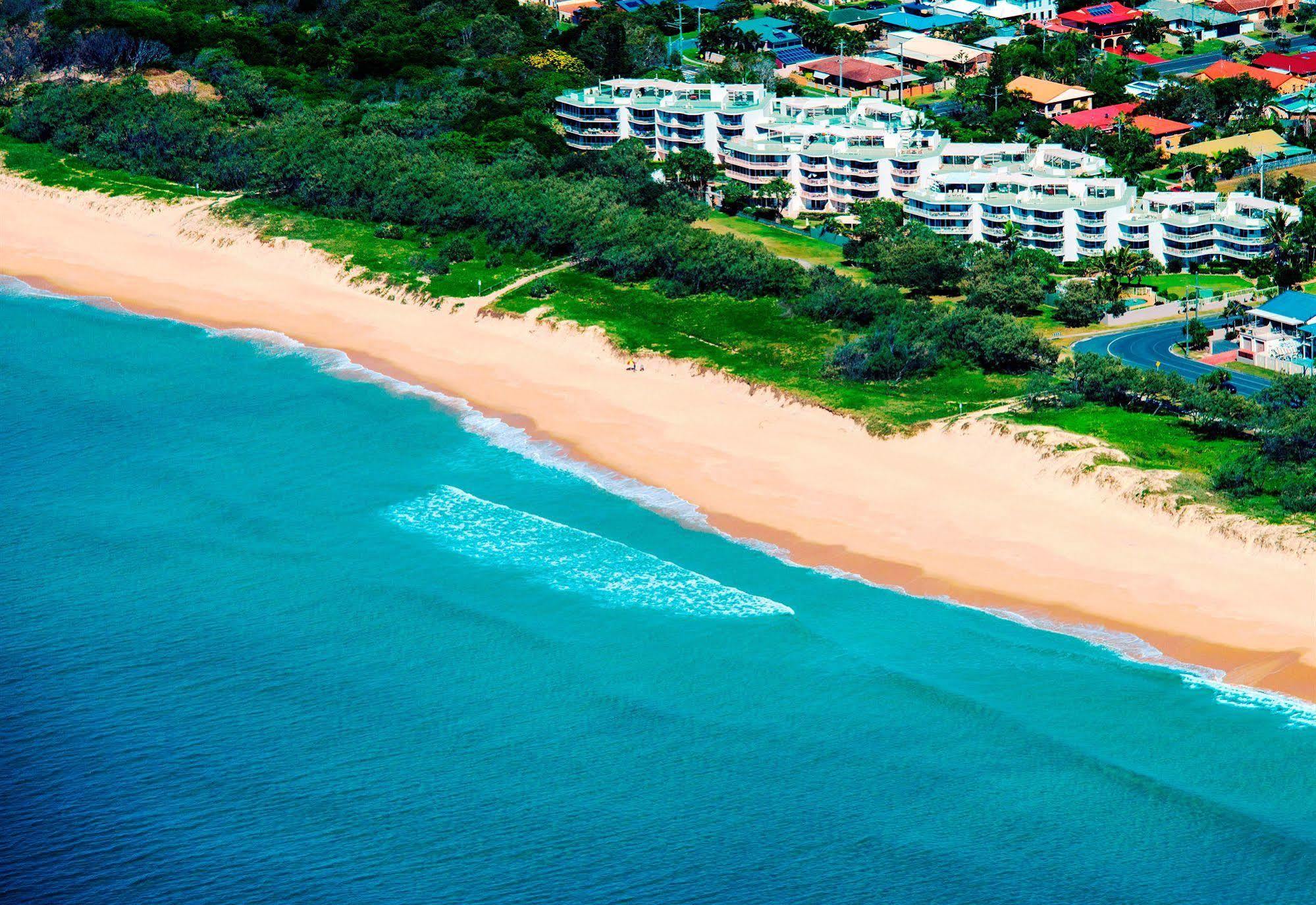 Surfside On The Beach Buddina Luaran gambar